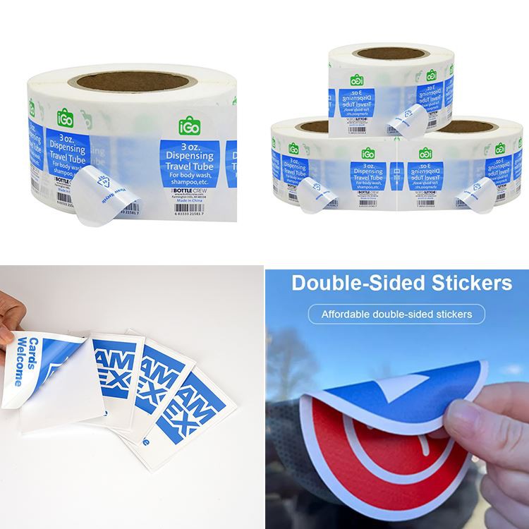 double sided adhesive sheet roll