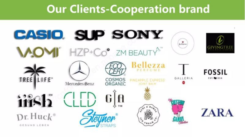 Our Clients-Cooperation brand