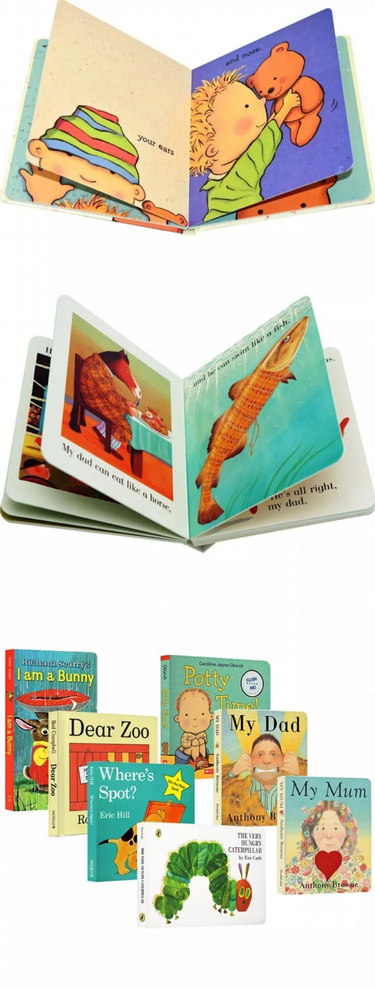 Kids Story Book