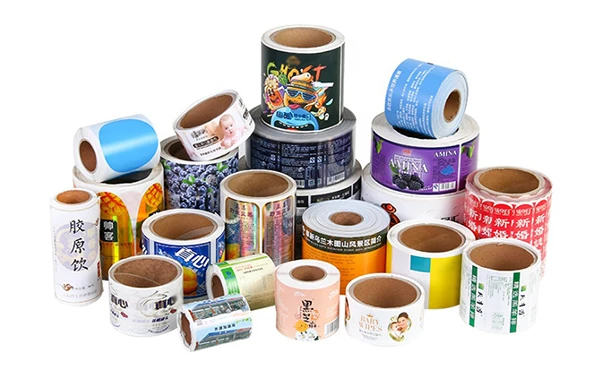 Waterproof Vinyl Adhesive Labels Waterproof Vinyl Adhesive Labels