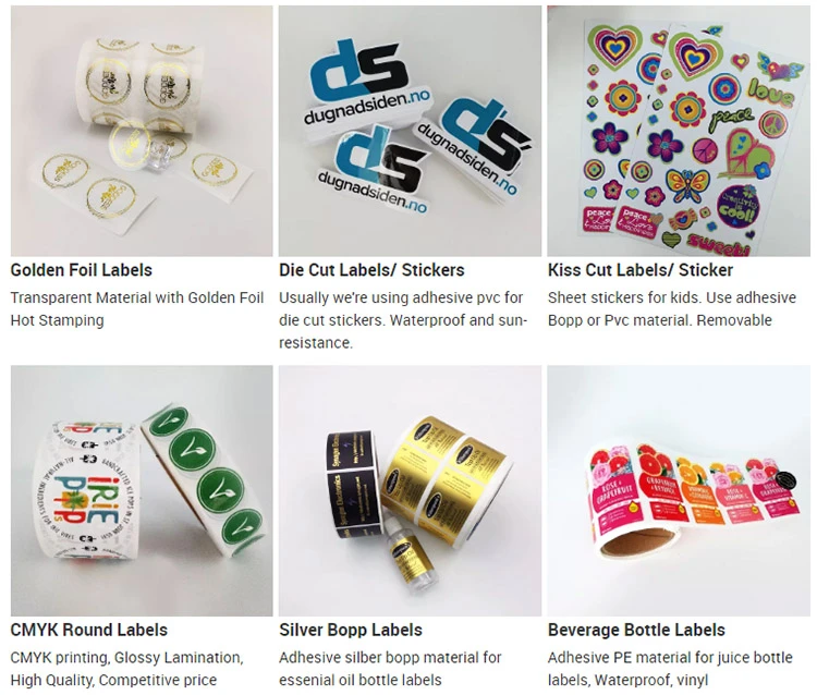 stickers