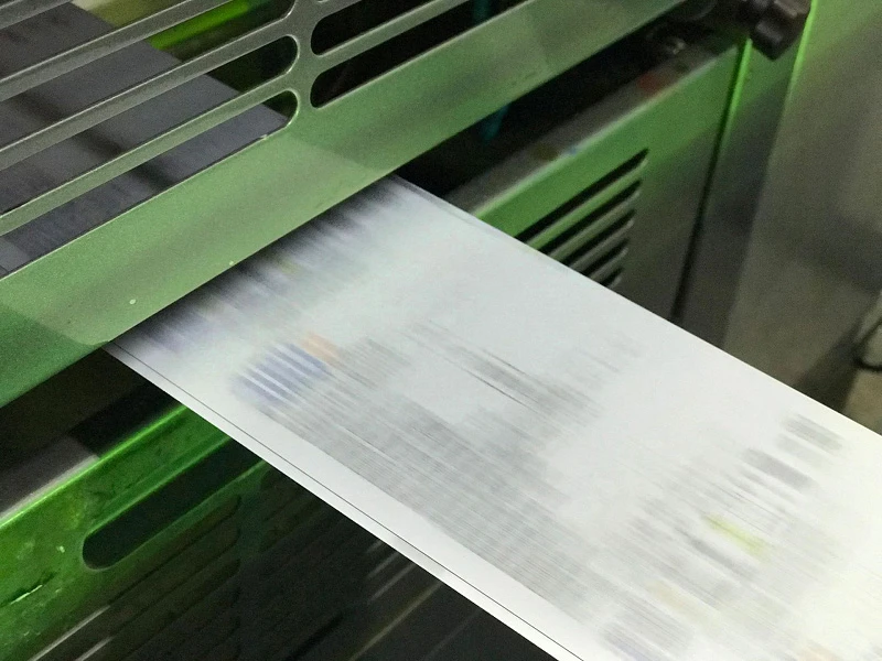 printing labels