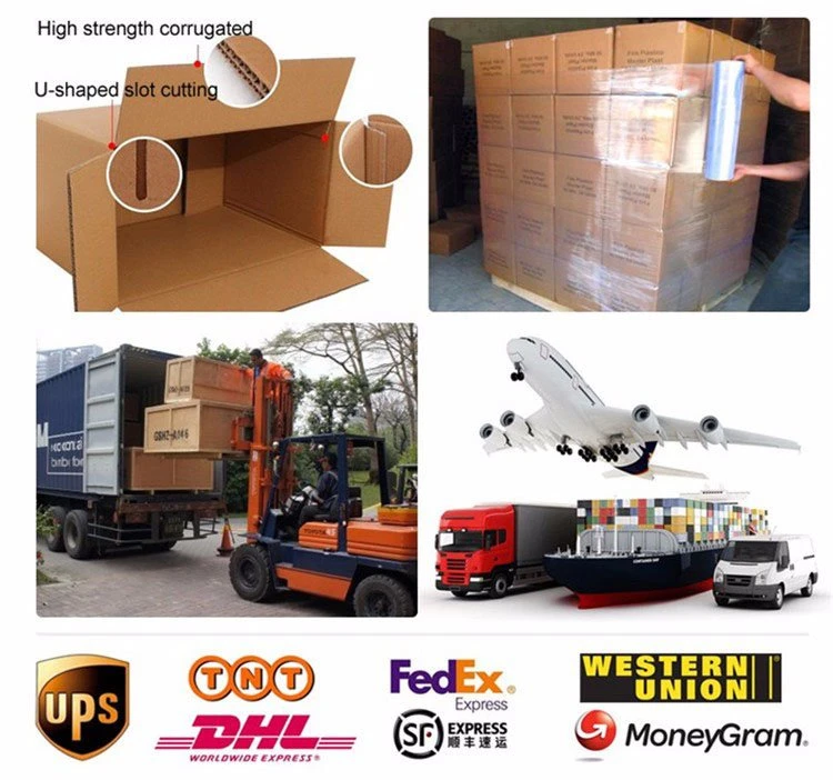 jewelry boxes packaging & shipping