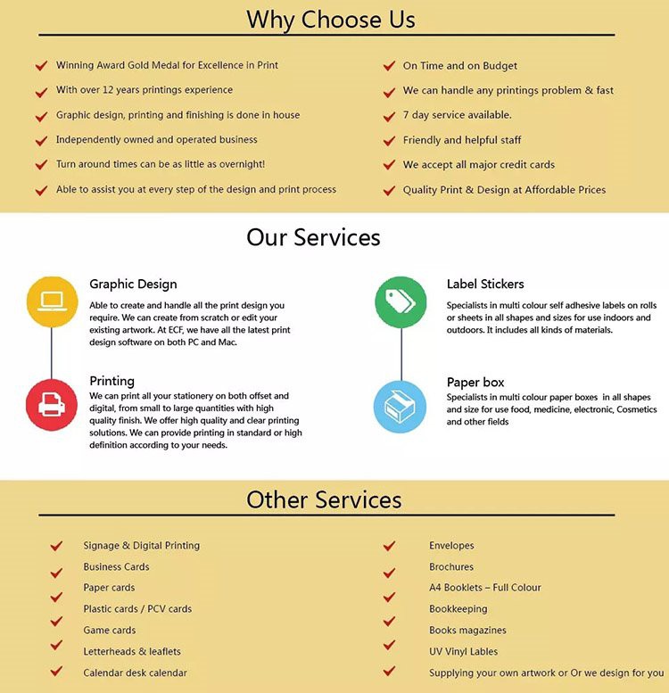 Our Strengths