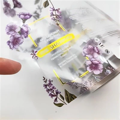 化粧品ラベル
